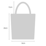 Women Knitted Striped Shoulder Handbag_Cwab1522