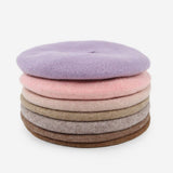 AUTUMN AND WINTER LITERARY FASHION BERET_CWAH1946