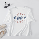 Womens Fashion Short Sleeve T-Shirt, New Style