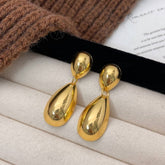 TEMPERAMENTAL AND VERSATILE METAL EARRINGS_CWAJE3142