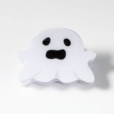 HALLOWEEN GHOST HAIR CLAW CUTE SPOOKY SHARK CLIP_CWAHA0270