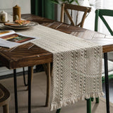 MULTI PATTERNED TABLE CLOTH TABLE RUNNER_CWMM0009