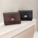 New Autumn Winter Mini 3-Fold Wallet_Cwab06251