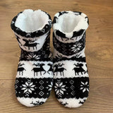 Winter Christmas Series Soft Socks Slippers_Cwms1208