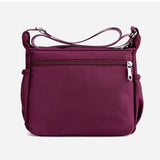 OXFORD CLOTH CASUAL CROSSBODY SHOULDER BAG_CWASC1736