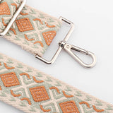 NEW FLORAL EMBROIDERED BAG STRAP_CWMM1048