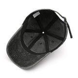 Cwah3239_Outdoor Street Warm Dome Baseball Cap