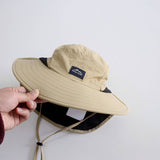 BOYS AND GIRLS CASUAL SUN PROTECTION BUCKET HAT_CWAH2874