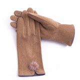 Touch Screen Thin Gloves_Cwmm1537