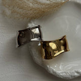 FASHIONABLE DESIGN OPEN SMOOTH BRACELET_CWMM3105