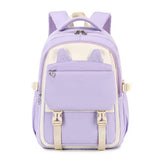 GIRLS BACKPACKS FOR SCHOOL SWEET LARGE CAPACITY_CWAB5385