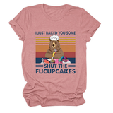 FUNNY BAKING QUOTE TEE SHORT SLEEVE SHIRT_CWTTS1498