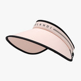 Versatile Large Brim Uv Protection Visor_Cwah1322