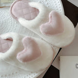 NEW STYLE HOME COTTON NON SLIP SLIPPERS FOR WOMEN_CWMM2954