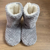 Winter Warmth And Non-Slip Soft Sole Sock Slippers_Cwms1210