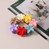 CANDY COLOR PLUMERIA CLAW CLIP SMALL FLOWER CLIP_CWMM4939