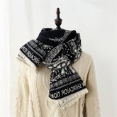 LARGE PASHMINA SHAWLS WRAPS CASHMERE FEEL SCARFS_CWASC0259