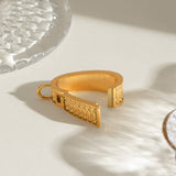 SWIMWEAR PENDANT STAINLESS STEEL JEWELRY_CWMM4684