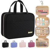 SPACIOUS TOILETRY BAG AND COSMETIC BAG WITH HOOK_CWAB2357