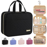SPACIOUS TOILETRY BAG AND COSMETIC BAG WITH HOOK_CWAB2357