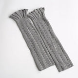 2024 NEW WARM BUD SHAPED SOCKS_CWMS0756