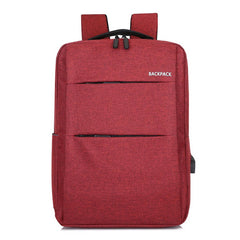 MEN S USB CHARGING BACKPACK FOR WORK TRAVEL_CWAB5397