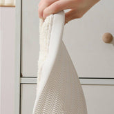 CUTE SEVEN SMILING FACE FUZZY SLIPPERS WOMEN_CWSHS0252