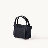 MINI BASKET BAG CUTE TOP HANDLE CROSSBODY_CWAB5336