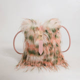 Winter Faux Fur Shoulder Crossbody Plush Bag_Cwab4007