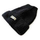 ADULT KNITTED HAT CUTE SOLID COLOR LADIES_CWAH2054