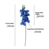 MOISTURE 7 HEAD PHALAENOPSIS ORCHID WEDDING DECOR_CWMM6481