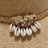 SUMMER NEW CREATIVE SUN HAT FOR WOMEN_CWAH3584