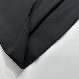 Strapless V-Neck Fishbone Corset Dress