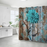 HOT SELLING PRINTED WATERPROOF SHOWER CURTAIN_CWMM1799