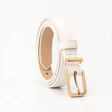 Cwabe0900_All-Match High-End Simple Belt