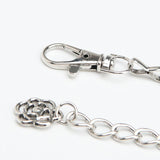 Fashionable And Versatile Patterned Waist Chain