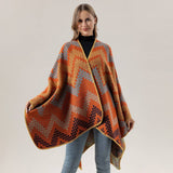 BOHO TRIBAL SHAWL FOR WOMEN TRAVEL WRAP_CWASC2247