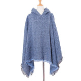 2024 NEW STYLE PULLOVER HOODED CAPE SHAWL_CWASC1205