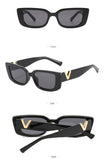 Wide Frame Cat Eye Fashion Sunglasses_Cwasg0095
