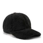 Winter Plush Baseball Hat, Unisex Outdoor Warm Cap_Cwah2169