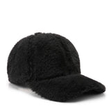 Winter Plush Baseball Hat, Unisex Outdoor Warm Cap_Cwah2169