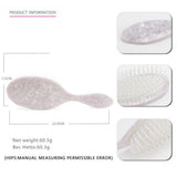 ACETATE AIR CUSHION COMB ANTI STATIC AIR BAG COMB_CWAHA4182