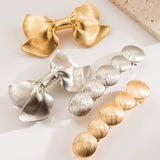 ELEGANT ALLOY BOW SPRING HAIR CLIP FOR WOMEN_CWAHA6185