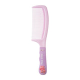 HOME SILICONE HANDLE CUTE CARTOON COMB_CWMM0907