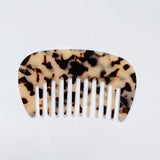 Vintage Mini Acetate Comb_Cwmm1076