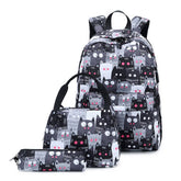 Trendy Backpacks For School Kids Teens-Spacious_Cwab5505