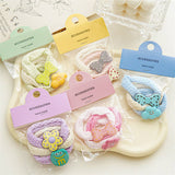 3 PACK OF GRADIENT COLOR HAIR TIES_CWAHA1132
