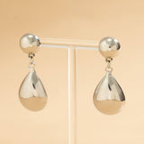 MINIMALIST GEOMETRIC WATER DROP EARRINGS_CWAJE1145