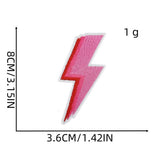 CARTOON EMBROIDERY HOT MELT ADHESIVE PATCH_CWMM4026