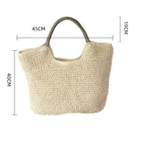 Women Fashion Hollow Woven Handbag_Cwab0810